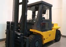 Carrelli elevatori frontali diesel OM DI 60 C