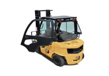 Carrelli elevatori frontali diesel Caterpillar DP25N3