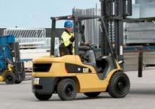 Carrelli elevatori frontali diesel Caterpillar DPH30N