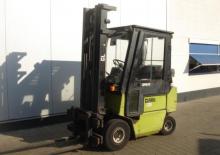 Carrelli elevatori frontali diesel Clark DPM 15 B