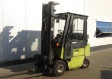 Carrelli elevatori frontali diesel Clark DPM 15