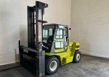 Carrelli elevatori frontali diesel Clark DPM 20 N