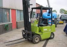 Carrelli elevatori frontali diesel Clark DPM 20 S