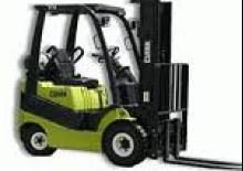 Carrelli elevatori frontali diesel Clark DPS 20