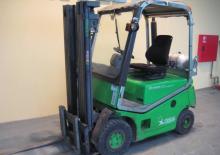 Carrelli elevatori frontali diesel Cesab Drago 150