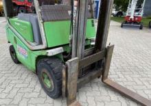 Carrelli elevatori frontali diesel Cesab Drago 180