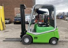 Carrelli elevatori frontali diesel Cesab Drago 200