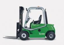 Carrelli elevatori frontali diesel Cesab Drago 250 H