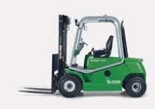 Carrelli elevatori frontali diesel Cesab Drago 300 E