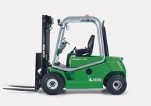 Carrelli elevatori frontali diesel Cesab Drago 300 E