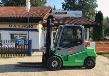 Carrelli elevatori frontali diesel Cesab Drago 350 H