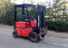 Carrelli elevatori frontali diesel Desta DV 20 A