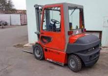 Carrelli elevatori frontali diesel Desta DV 20 C