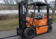 Carrelli elevatori frontali diesel Desta DV 25 B