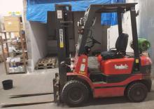 Carrelli elevatori frontali diesel Belet DV 25 BV