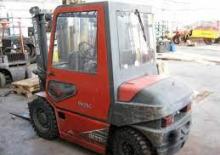 Carrelli elevatori frontali diesel Desta DV 25 C