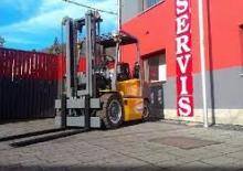 Carrelli elevatori frontali diesel Desta DV 30 C