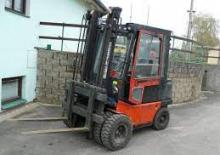 Carrelli elevatori frontali diesel Desta DV 35 A