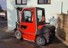 Carrelli elevatori frontali diesel Desta DV 35 C