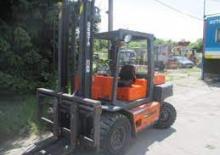 Carrelli elevatori frontali diesel Desta DV 50 A