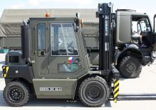 Carrelli elevatori frontali diesel Desta DV 63 A