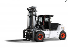 Carrelli elevatori frontali diesel Bobcat DV160S-9