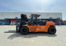 Carrelli elevatori frontali diesel Doosan DV160S-9