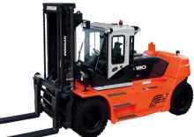 Carrelli elevatori fuoristrada Doosan DV180S-7