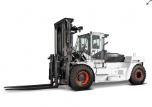Carrelli elevatori frontali diesel Bobcat DV250S-7