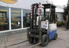 Carrelli elevatori frontali diesel Desta DVHM 1622 LX