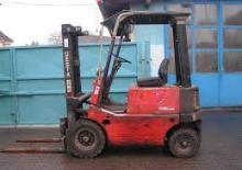 Carrelli elevatori frontali diesel Desta DVHM 2022 LX