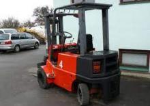 Carrelli elevatori frontali diesel Desta DVHM 3522 LX