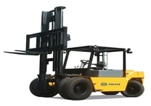 Carrelli elevatori frontali diesel OM DVX 1006