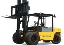 Carrelli elevatori frontali diesel OM DVX 1612