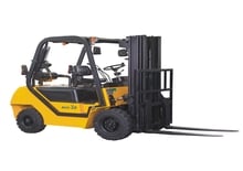 Carrelli elevatori frontali diesel OM DVX 30 FC