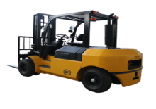 Carrelli elevatori frontali diesel OM DVX 506 FC