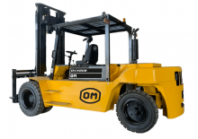 Carrelli elevatori frontali diesel OM DVX1206