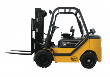 Carrelli elevatori frontali diesel OM DVX30D