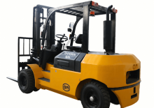 Carrelli elevatori frontali diesel OM DVX506 AT