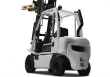 Carrelli elevatori frontali diesel UniCarriers DX 15