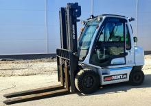 Carrelli elevatori frontali diesel UniCarriers DX 32