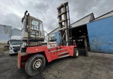 Carrelli elevatori frontali diesel SVETRUCK ECS 5 H