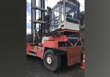 Carrelli elevatori frontali diesel SVETRUCK ECS 6 H