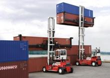 Carrelli elevatori frontali diesel SVETRUCK ECS 6 H