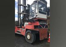 Carrelli elevatori frontali diesel SVETRUCK ECS 6 H