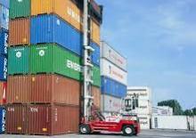 Carrelli elevatori frontali diesel SVETRUCK ECS 7 H