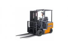 Carrelli elevatori frontali diesel OMG Ergos III 35 EX 