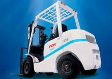Carrelli elevatori frontali diesel TCM FA 30 D-J Acroba