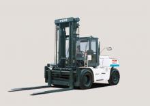 Carrelli elevatori frontali diesel TCM FD 100-3 H