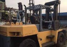 Carrelli elevatori frontali diesel Komatsu FD 100-5